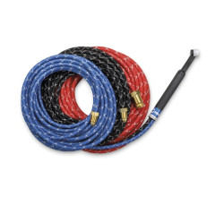 ĐUỐC HÀN TIG WELDCRAFT™ W-180, GIẢI NHIỆT BẰNG NƯỚC